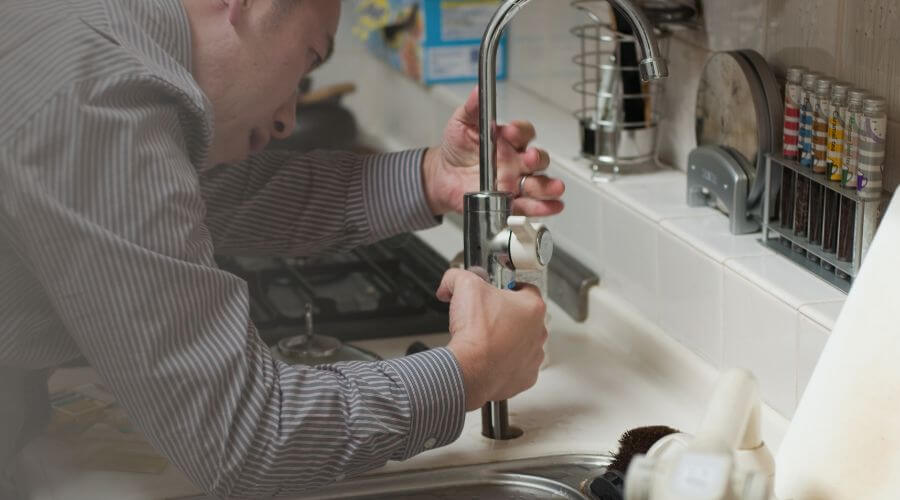 Professional Leak Detection Services in Woodward, IA